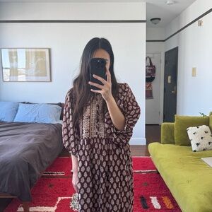 Tree of Life Bazaar Dress